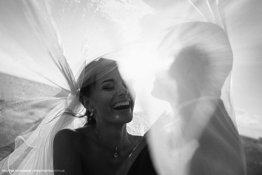 After-Wedding-Shooting Brautpaarshooting mit Olga und Alex in Sankt Peter-Ording an der Nordsee in Schleswig-Holstein - Hochzeitsfotografen Vitaly Nosov & Nikita Kret / Positiva Fotografie