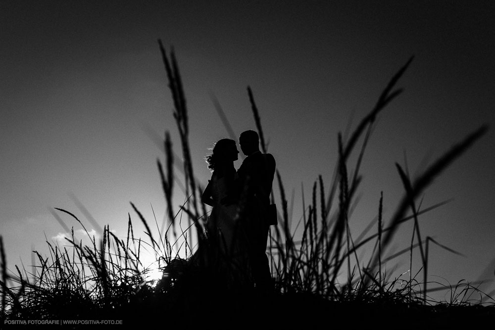 After-Wedding-Shooting Brautpaarshooting mit Olga und Alex in Sankt Peter-Ording an der Nordsee in Schleswig-Holstein - Hochzeitsfotografen Vitaly Nosov & Nikita Kret / Positiva Fotografie