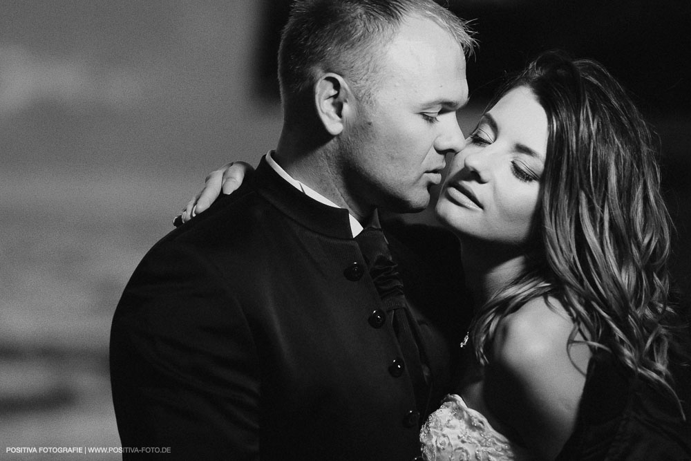 After-Wedding-Shooting Brautpaarshooting mit Olga und Alex in Sankt Peter-Ording an der Nordsee in Schleswig-Holstein - Hochzeitsfotografen Vitaly Nosov & Nikita Kret / Positiva Fotografie