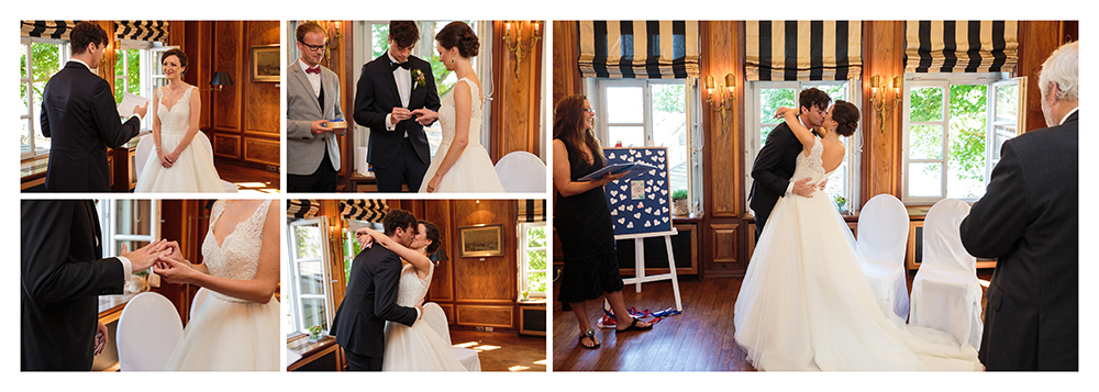 Hochzeit von Aliya & Mathias im Zollenspieker Fährhaus an der Elbe in Hamburg - Hochzeitsalbum / Vitaly Nosov & Nikita Kret - Hochzeitsfotograf