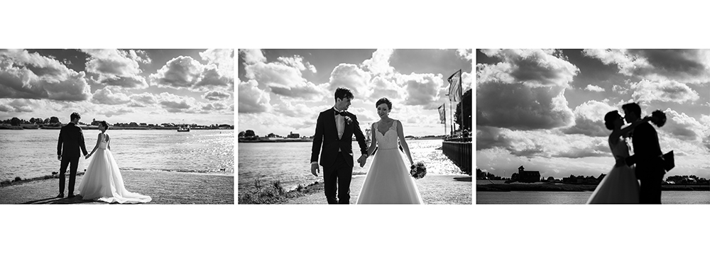 Hochzeit von Aliya & Mathias im Zollenspieker Fährhaus an der Elbe in Hamburg - Hochzeitsalbum / Vitaly Nosov & Nikita Kret - Hochzeitsfotograf