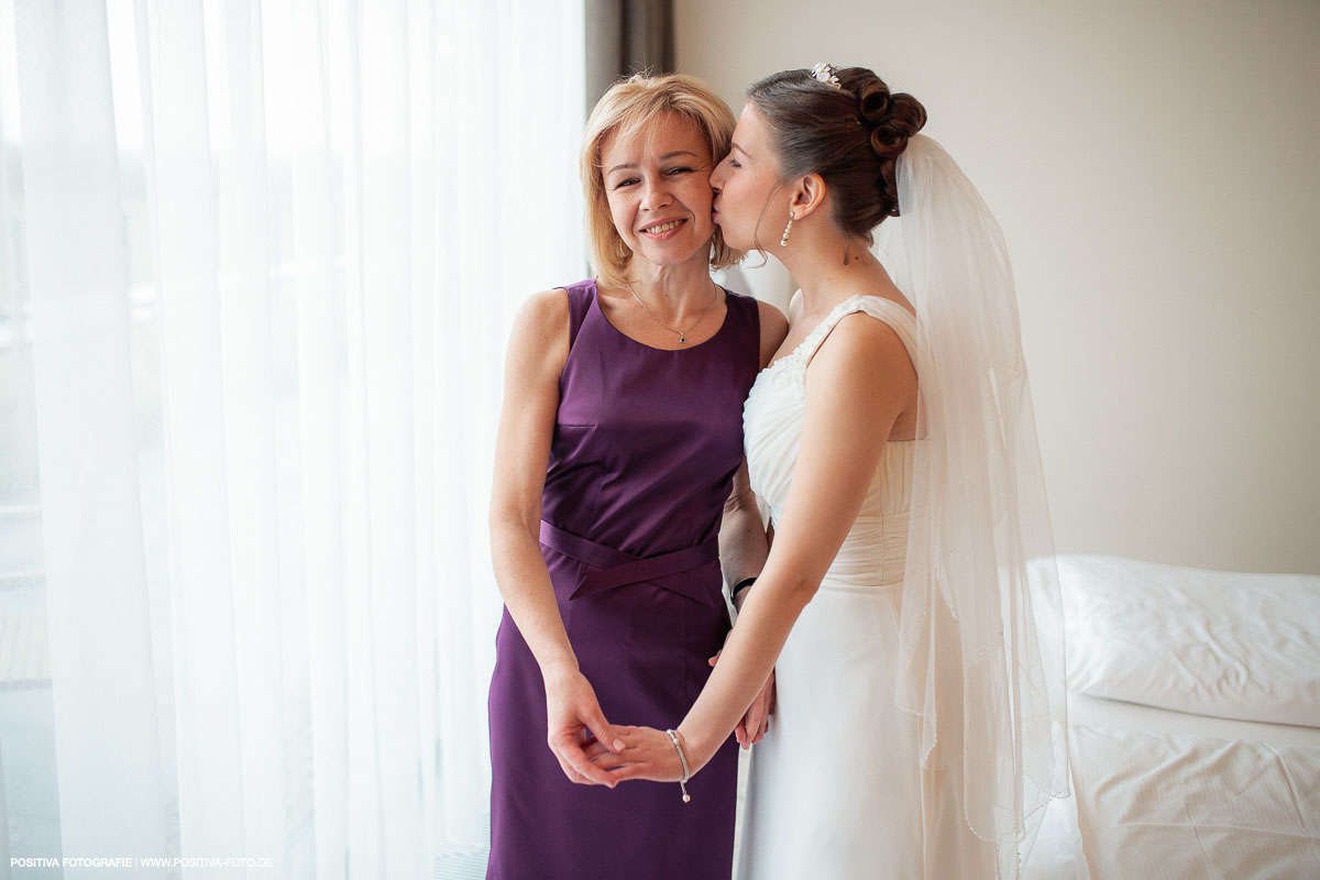 Hochzeitsfotografie: Hochzeit von Anastasia und Andrej in Ascheffel in Schleswig-Holstein