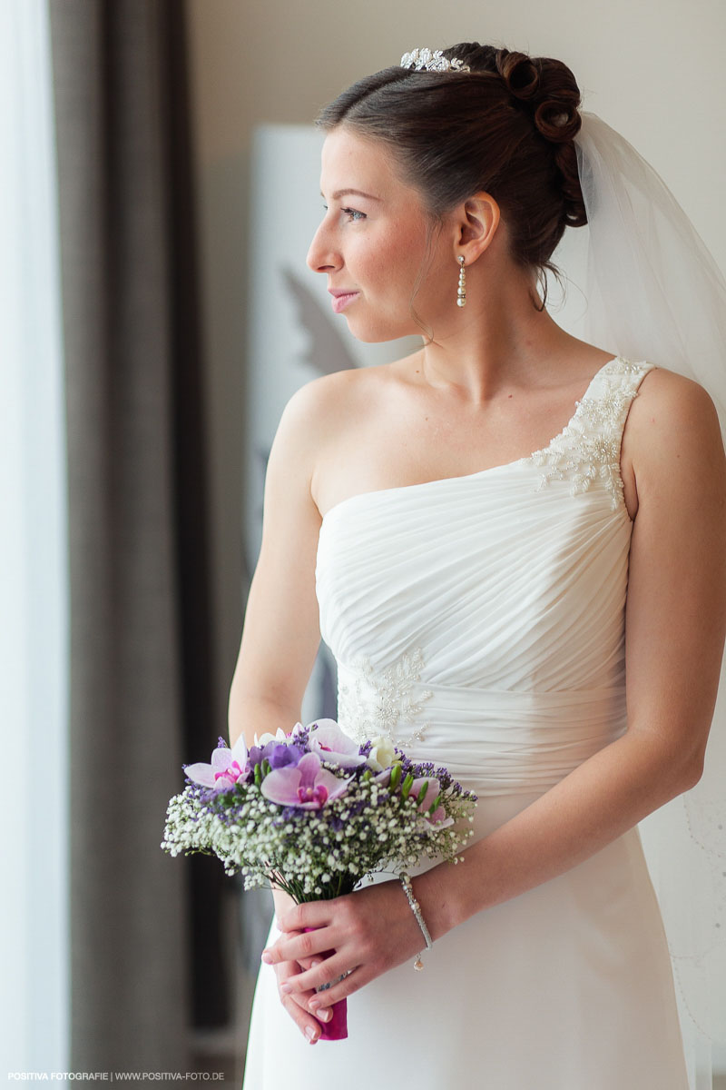 Hochzeitsfotografie: Hochzeit von Anastasia und Andrej in Ascheffel in Schleswig-Holstein