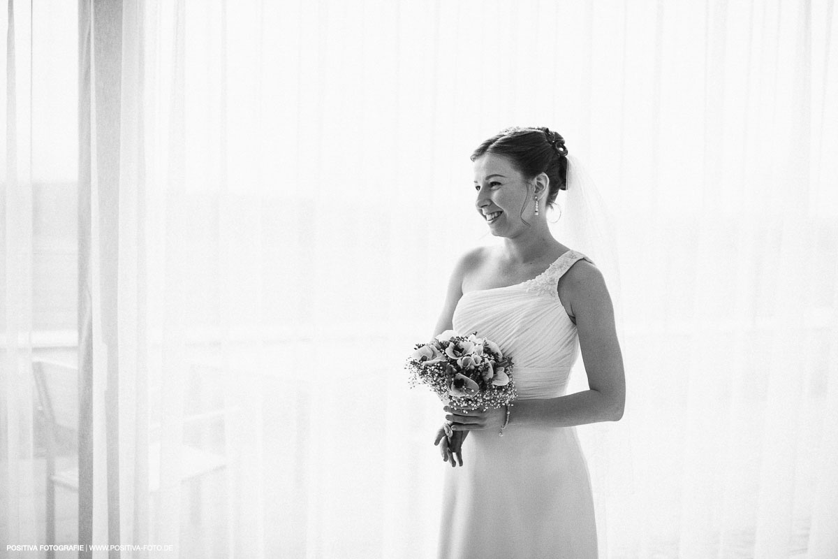 Hochzeitsfotografie: Hochzeit von Anastasia und Andrej in Ascheffel in Schleswig-Holstein