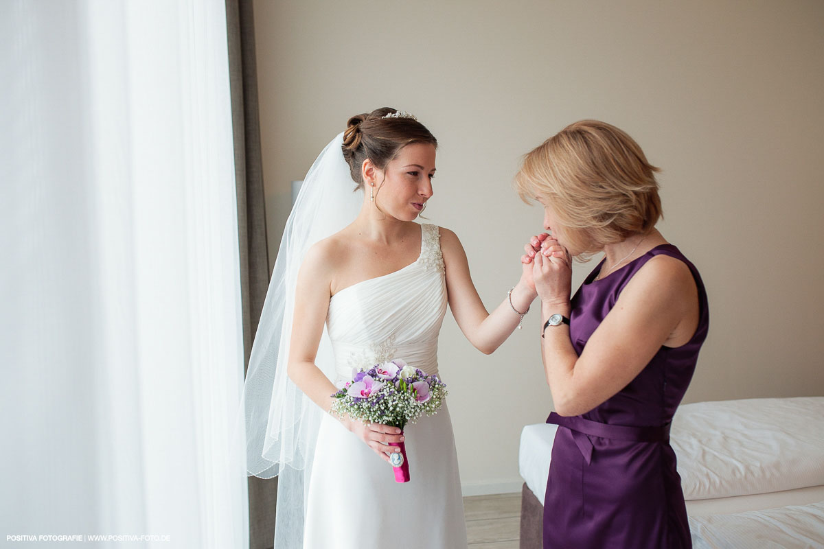 Hochzeitsfotografie: Hochzeit von Anastasia und Andrej in Ascheffel in Schleswig-Holstein