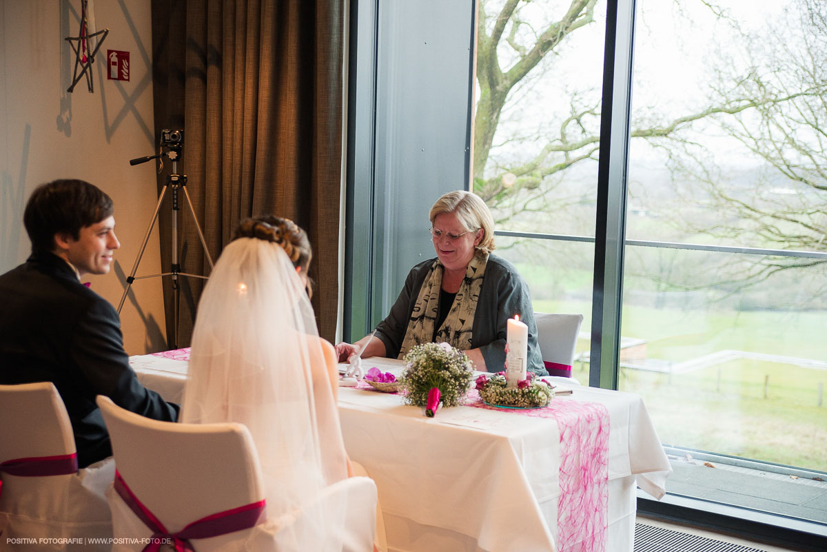 Hochzeitsfotografie: Hochzeit von Anastasia und Andrej in Ascheffel in Schleswig-Holstein