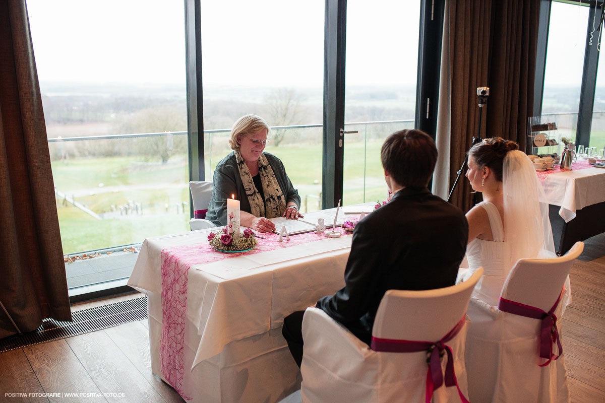 Hochzeitsfotografie: Hochzeit von Anastasia und Andrej in Ascheffel in Schleswig-Holstein
