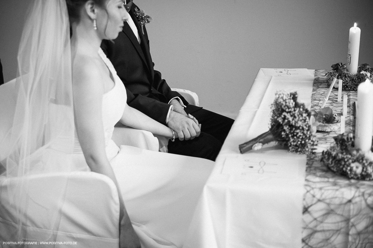 Hochzeitsfotografie: Hochzeit von Anastasia und Andrej in Ascheffel in Schleswig-Holstein