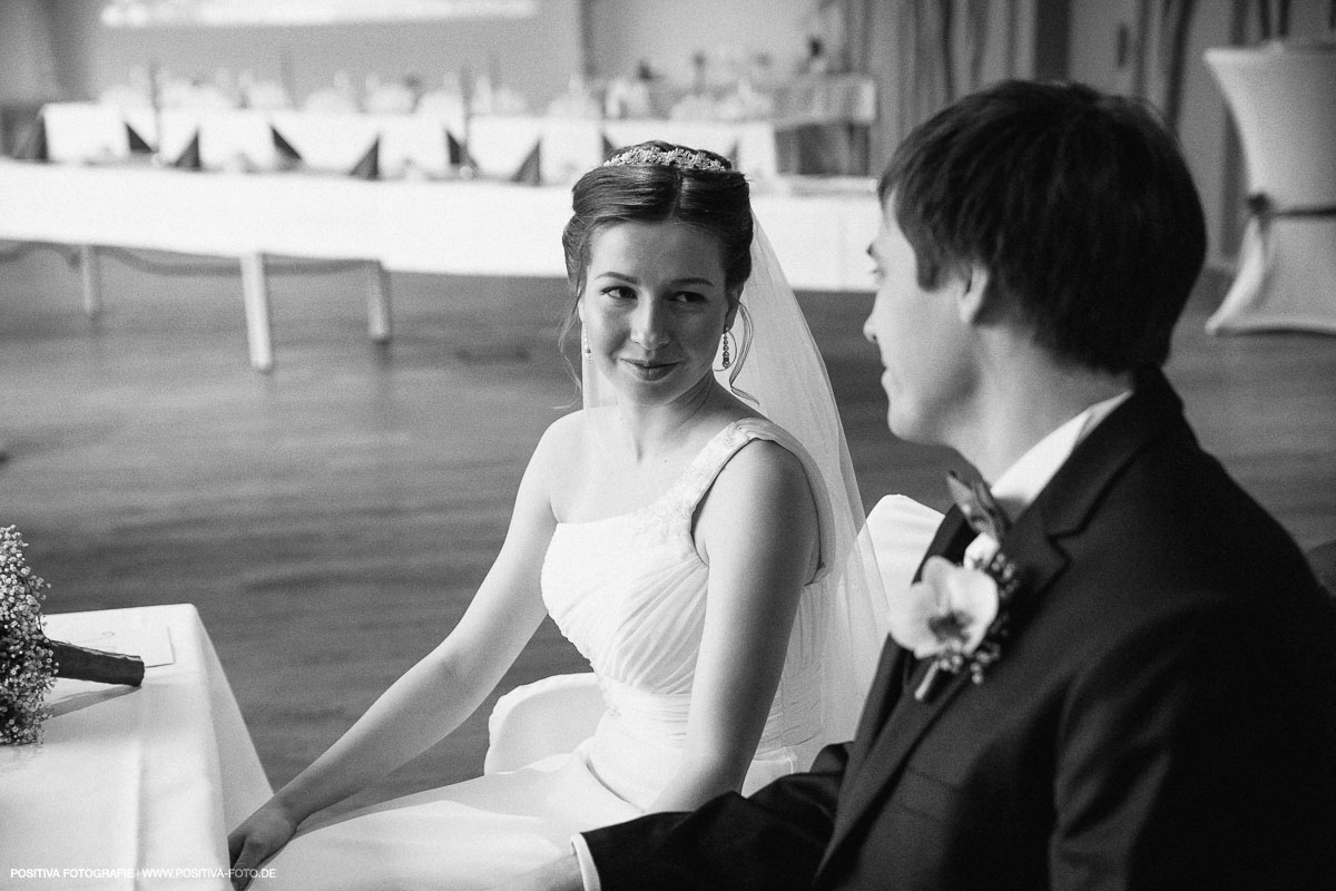 Hochzeitsfotografie: Hochzeit von Anastasia und Andrej in Ascheffel in Schleswig-Holstein