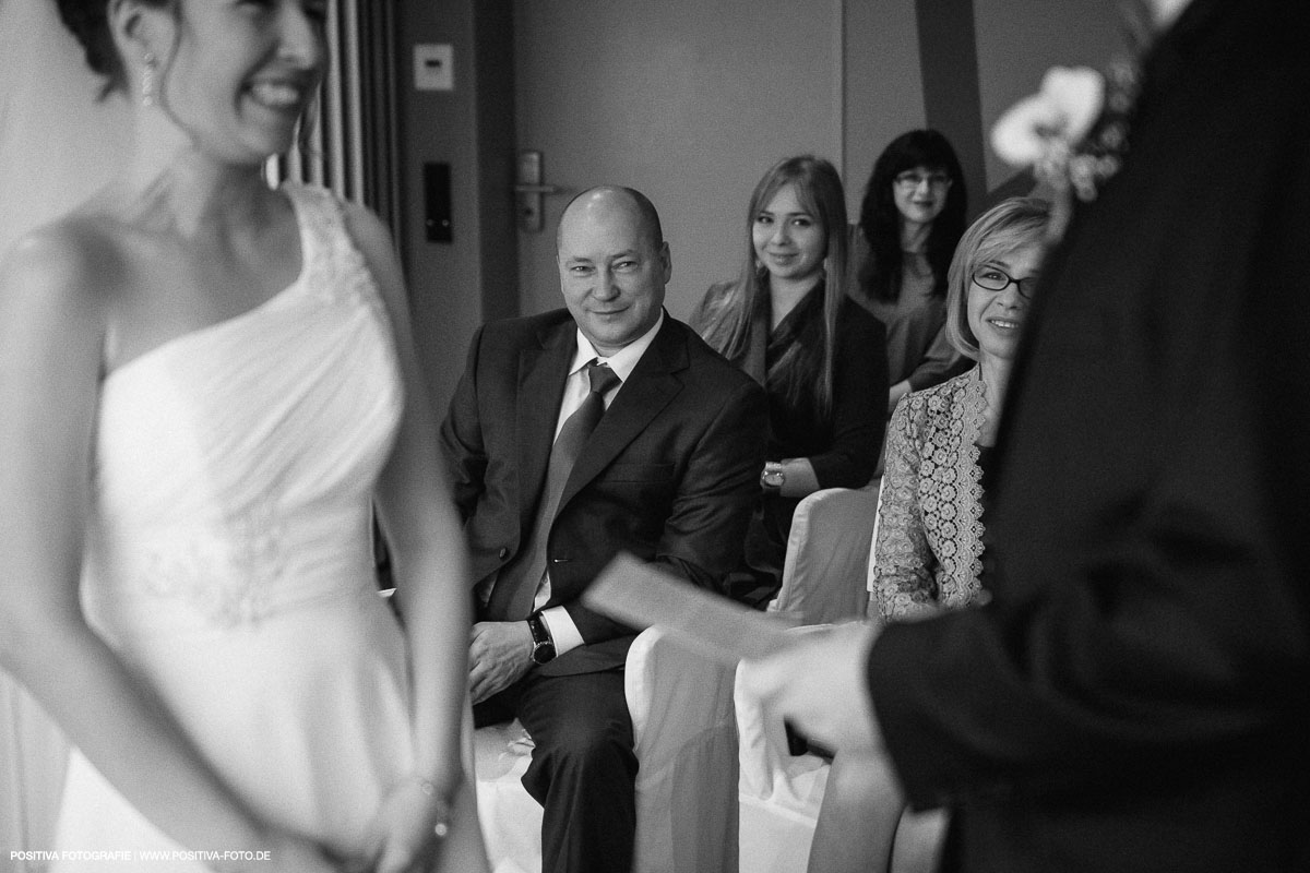 Hochzeitsfotografie: Hochzeit von Anastasia und Andrej in Ascheffel in Schleswig-Holstein