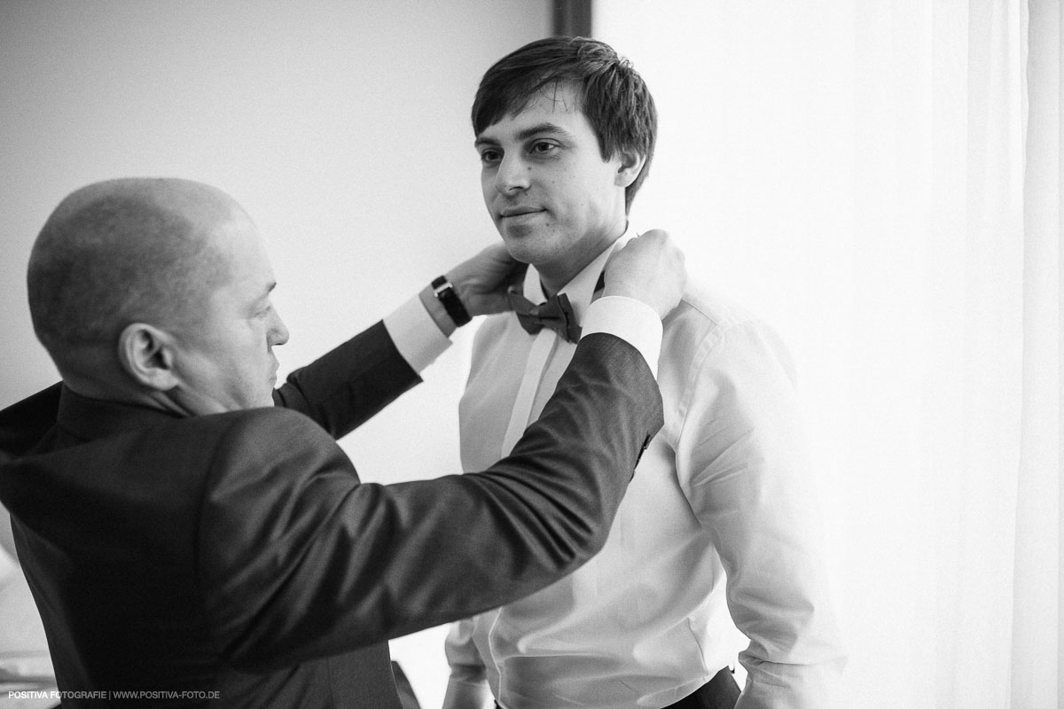 Hochzeitsfotografie: Hochzeit von Anastasia und Andrej in Ascheffel in Schleswig-Holstein