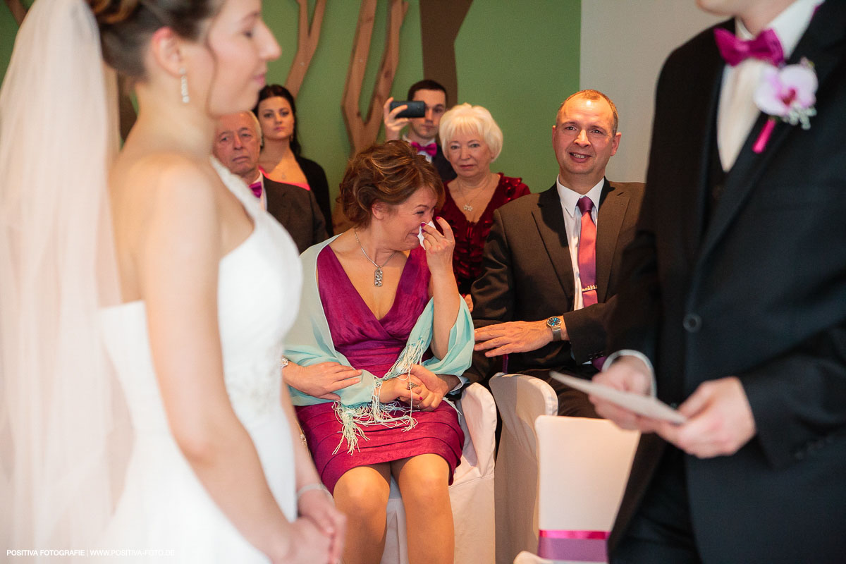 Hochzeitsfotografie: Hochzeit von Anastasia und Andrej in Ascheffel in Schleswig-Holstein