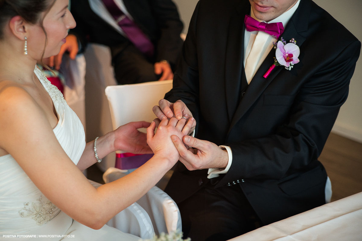 Hochzeitsfotografie: Hochzeit von Anastasia und Andrej in Ascheffel in Schleswig-Holstein