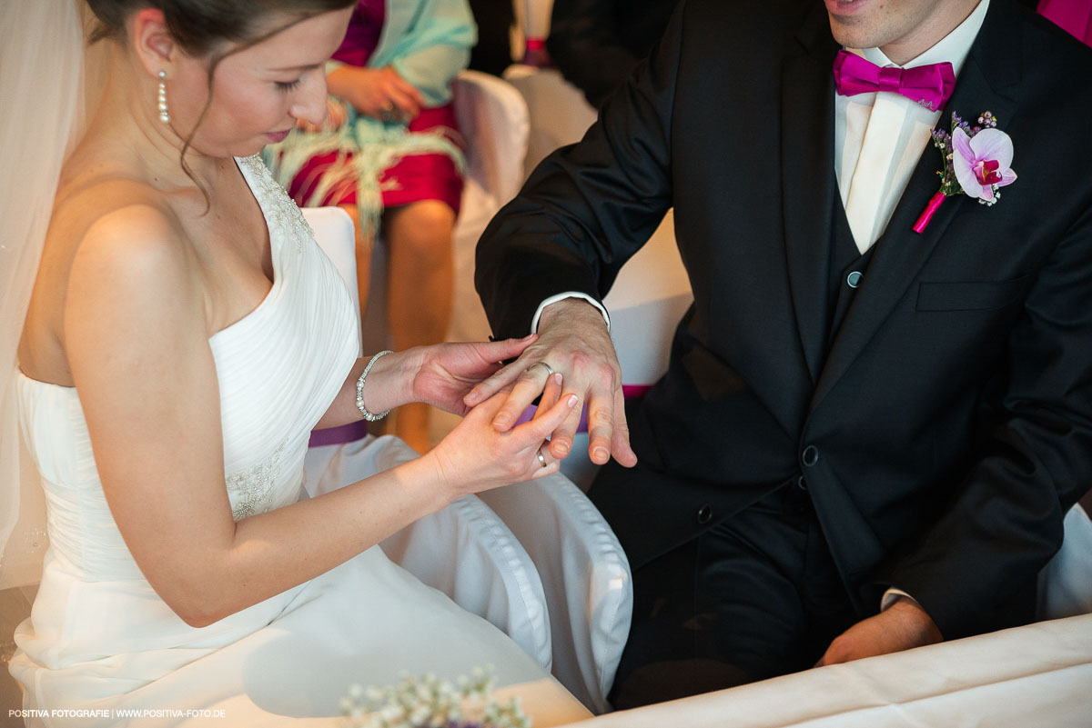 Hochzeitsfotografie: Hochzeit von Anastasia und Andrej in Ascheffel in Schleswig-Holstein