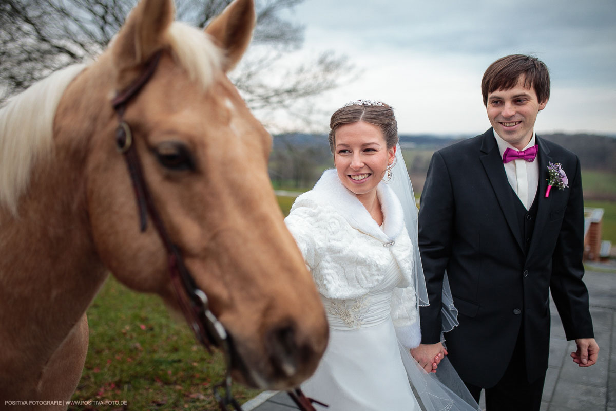 Hochzeitsfotografie: Hochzeit von Anastasia und Andrej in Ascheffel in Schleswig-Holstein