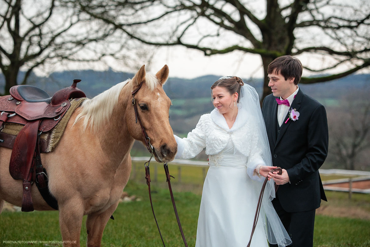 Hochzeitsfotografie: Hochzeit von Anastasia und Andrej in Ascheffel in Schleswig-Holstein