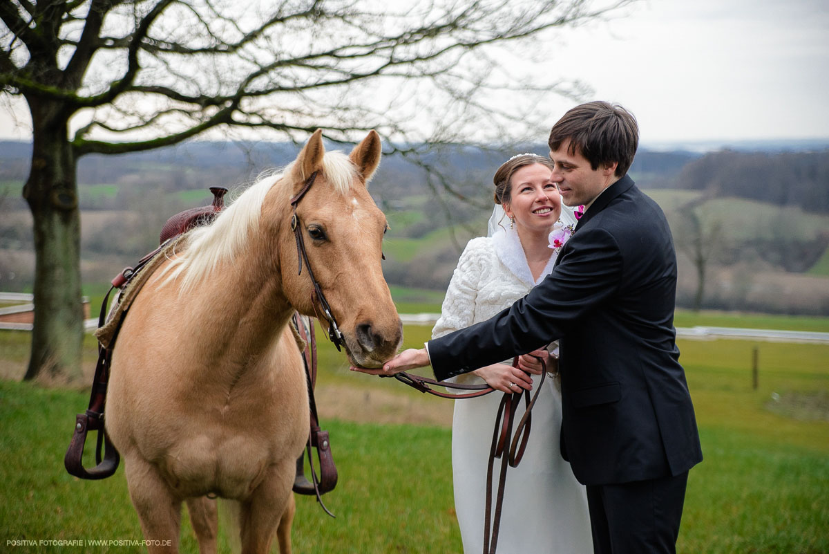 Hochzeitsfotografie: Hochzeit von Anastasia und Andrej in Ascheffel in Schleswig-Holstein