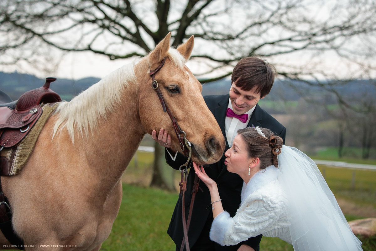 Hochzeitsfotografie: Hochzeit von Anastasia und Andrej in Ascheffel in Schleswig-Holstein