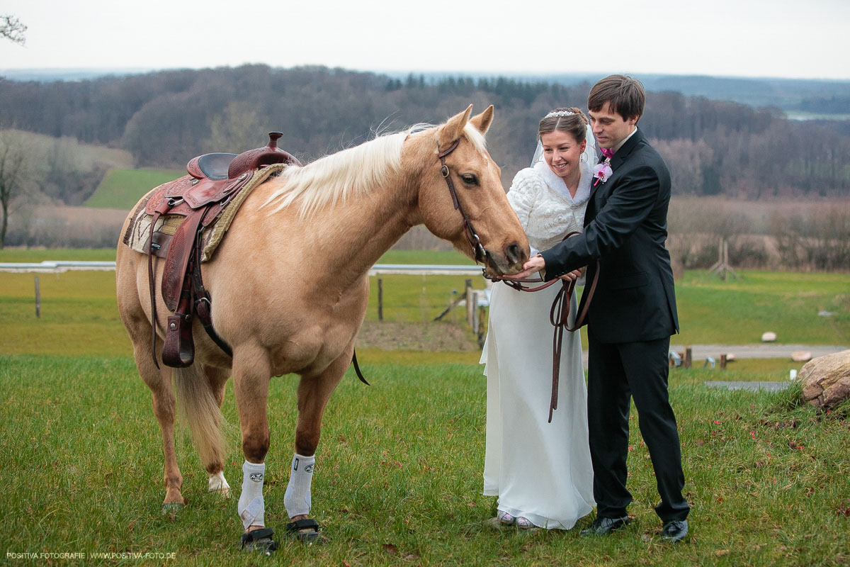 Hochzeitsfotografie: Hochzeit von Anastasia und Andrej in Ascheffel in Schleswig-Holstein