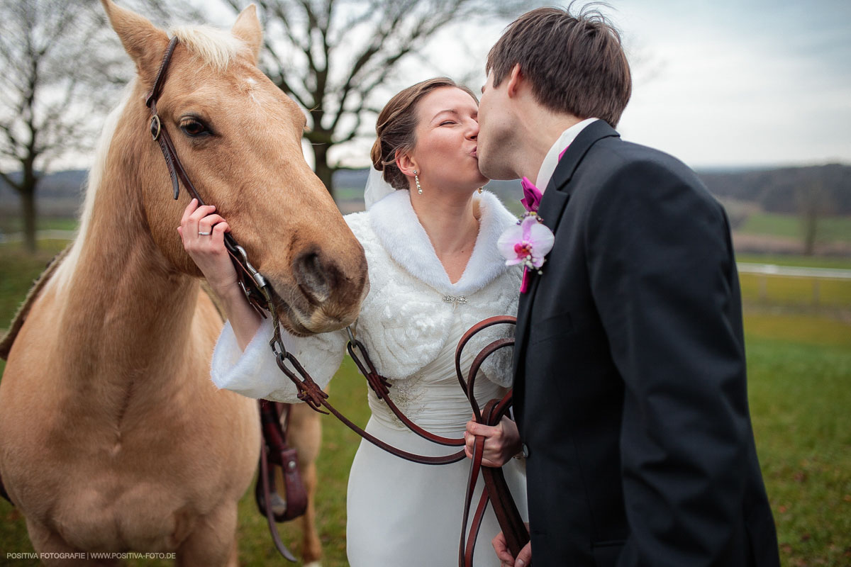 Hochzeitsfotografie: Hochzeit von Anastasia und Andrej in Ascheffel in Schleswig-Holstein