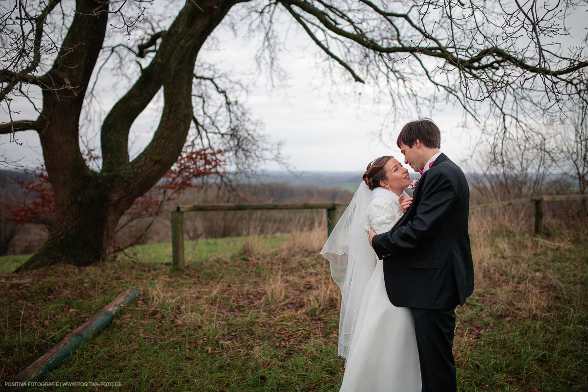 Hochzeitsfotografie: Hochzeit von Anastasia und Andrej in Ascheffel in Schleswig-Holstein