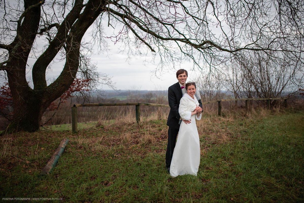 Hochzeitsfotografie: Hochzeit von Anastasia und Andrej in Ascheffel in Schleswig-Holstein