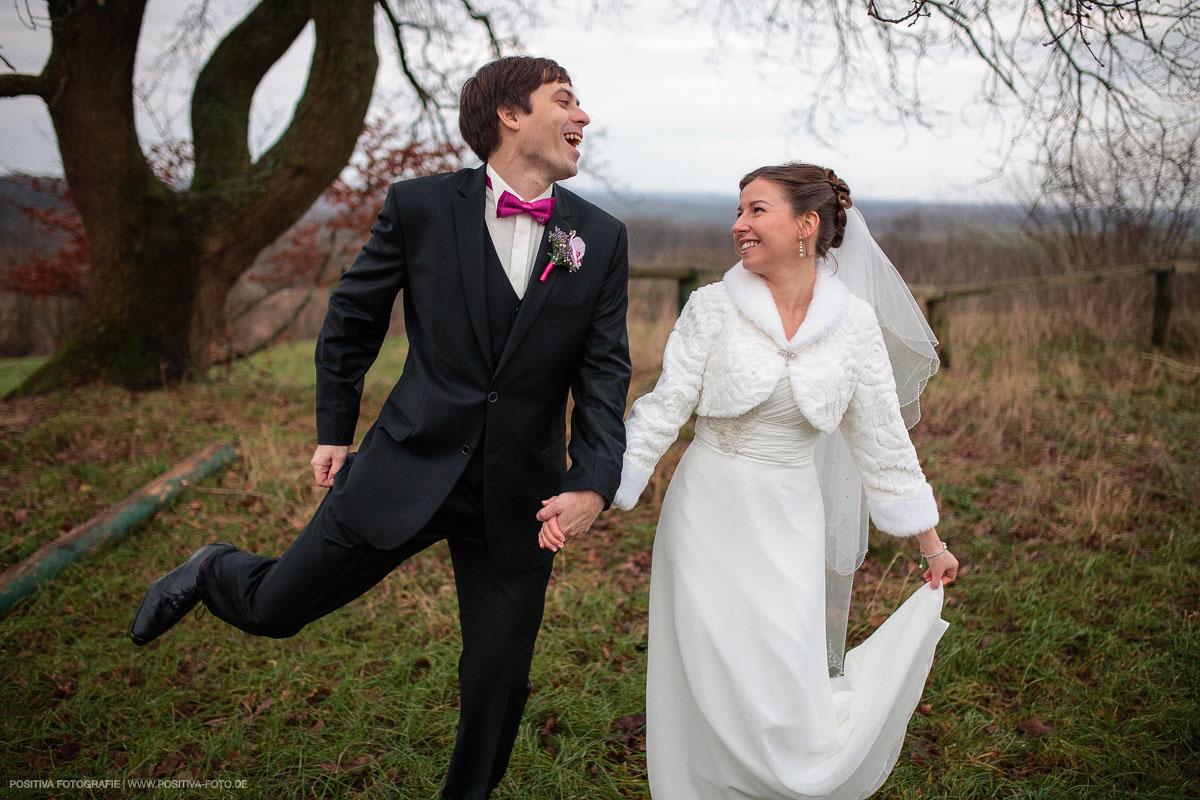 Hochzeitsfotografie: Hochzeit von Anastasia und Andrej in Ascheffel in Schleswig-Holstein