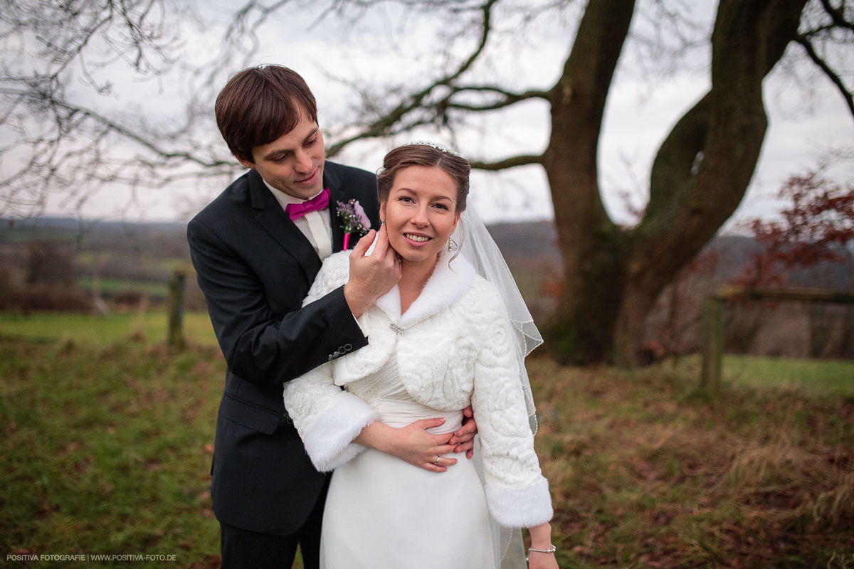 Hochzeitsfotografie: Hochzeit von Anastasia und Andrej in Ascheffel in Schleswig-Holstein