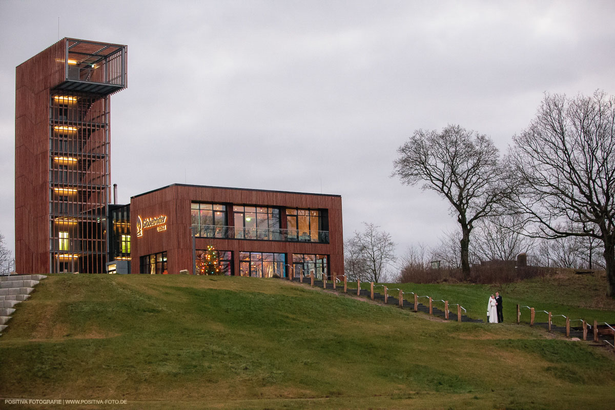 Hochzeitsfotografie: Hochzeit von Anastasia und Andrej in Ascheffel in Schleswig-Holstein