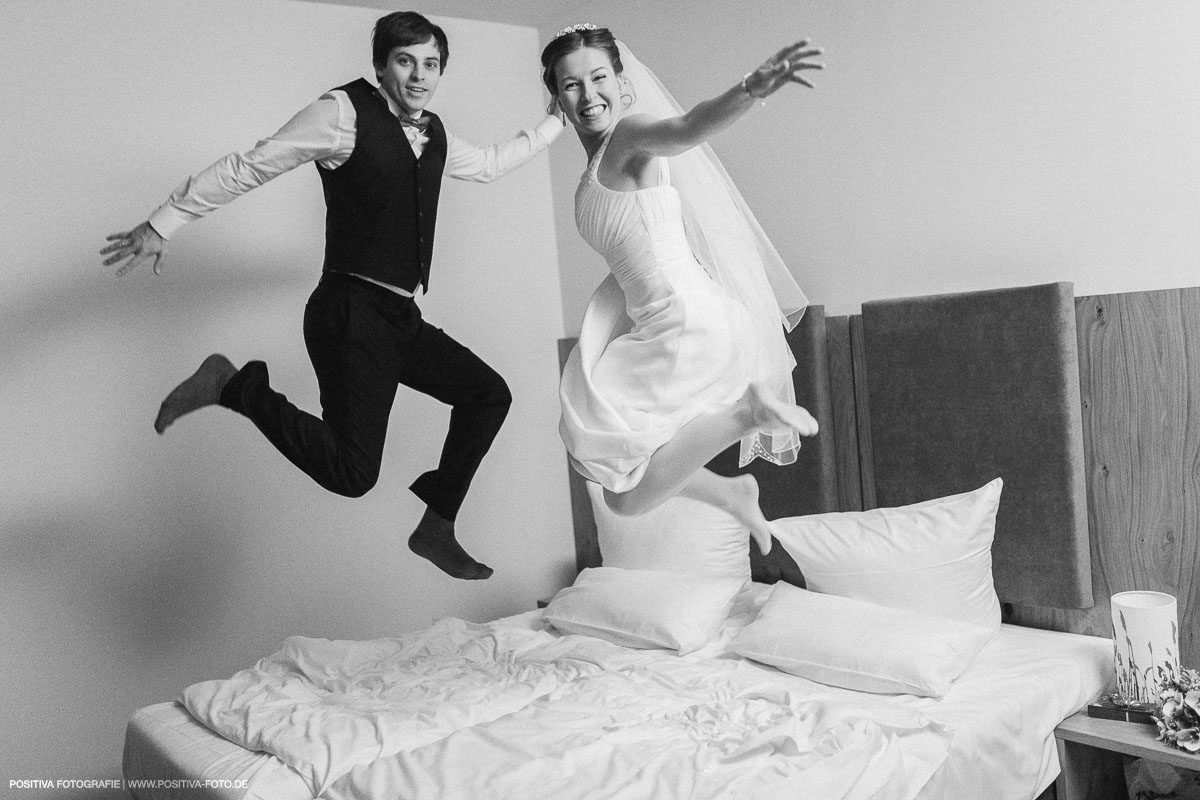 Hochzeitsfotografie: Hochzeit von Anastasia und Andrej in Ascheffel in Schleswig-Holstein