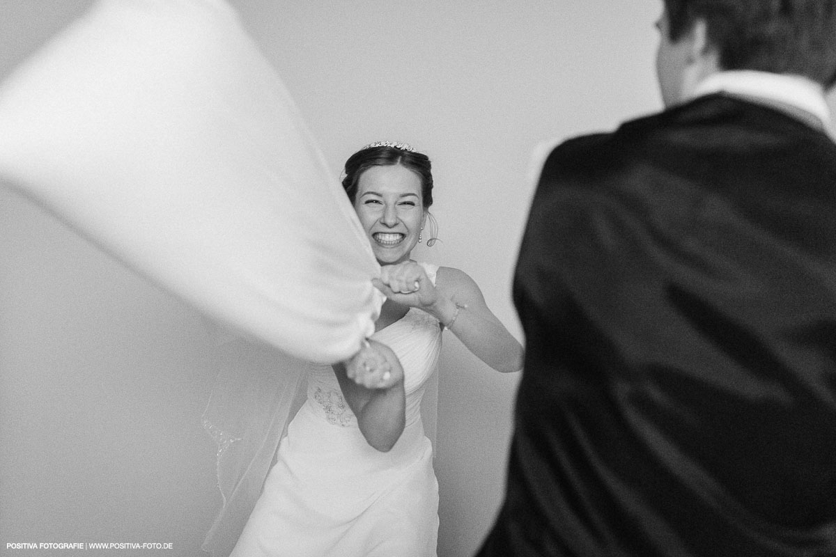 Hochzeitsfotografie: Hochzeit von Anastasia und Andrej in Ascheffel in Schleswig-Holstein