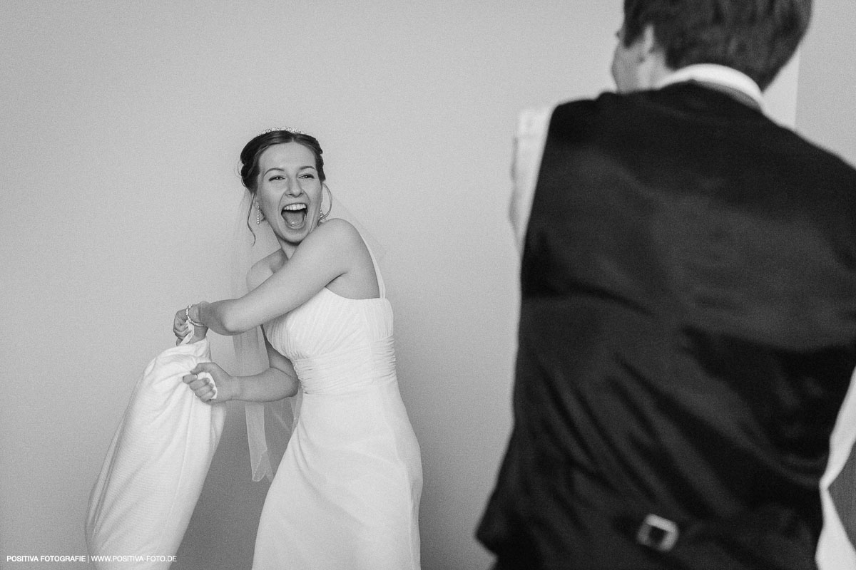 Hochzeitsfotografie: Hochzeit von Anastasia und Andrej in Ascheffel in Schleswig-Holstein