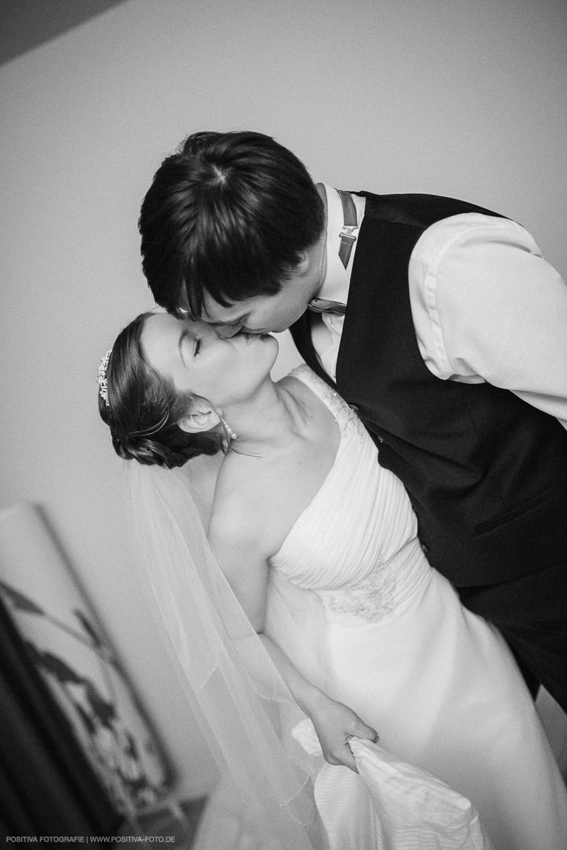 Hochzeitsfotografie: Hochzeit von Anastasia und Andrej in Ascheffel in Schleswig-Holstein