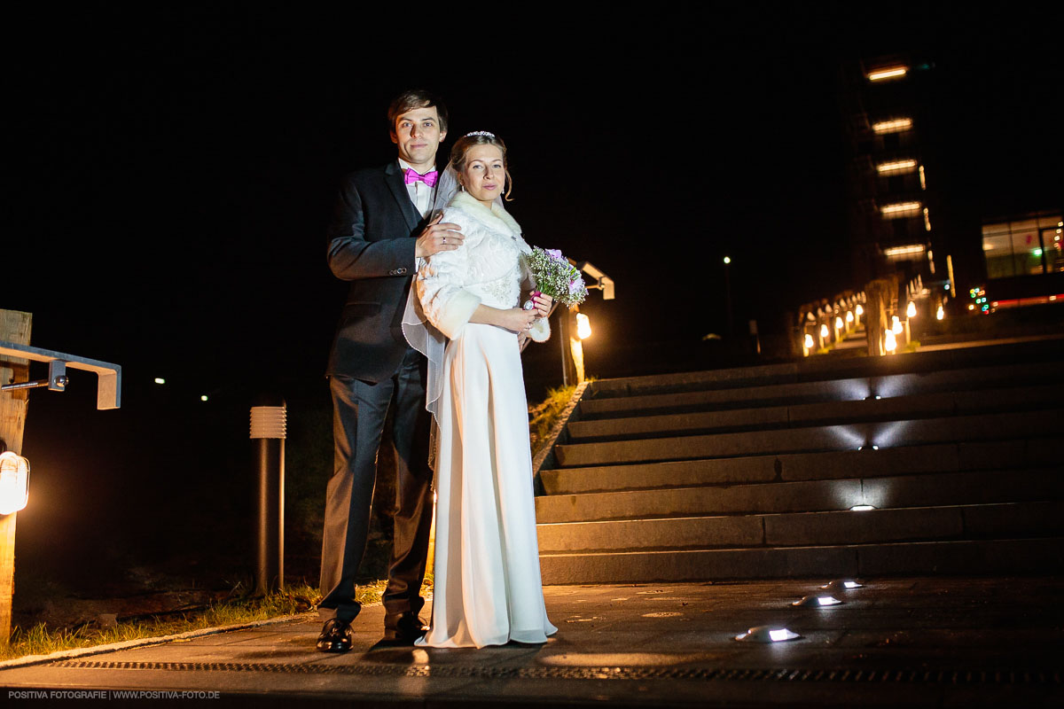 Hochzeitsfotografie: Hochzeit von Anastasia und Andrej in Ascheffel in Schleswig-Holstein