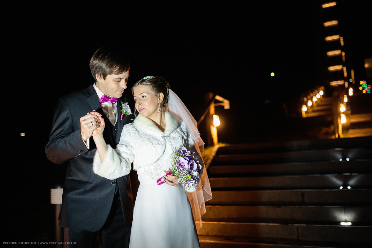 Hochzeitsfotografie: Hochzeit von Anastasia und Andrej in Ascheffel in Schleswig-Holstein