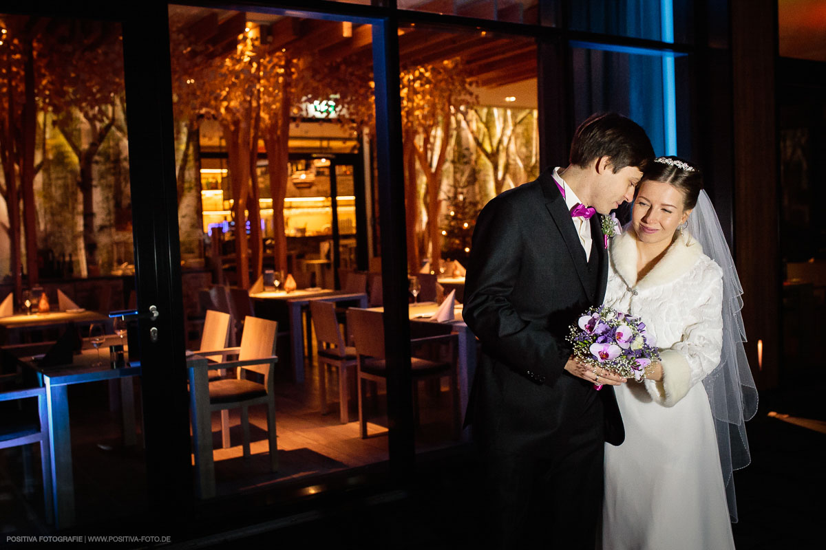 Hochzeitsfotografie: Hochzeit von Anastasia und Andrej in Ascheffel in Schleswig-Holstein