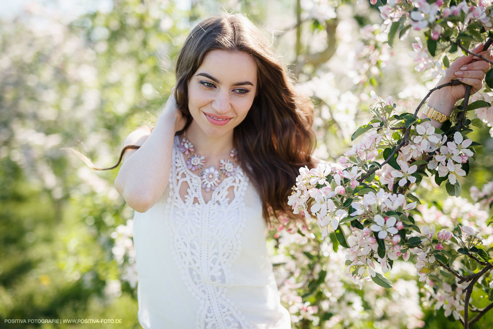 Fotoshooting mit Lusine und Dima im Alten Land - Vitaly Nosov & Nikita Kret - Positiva Fotografie