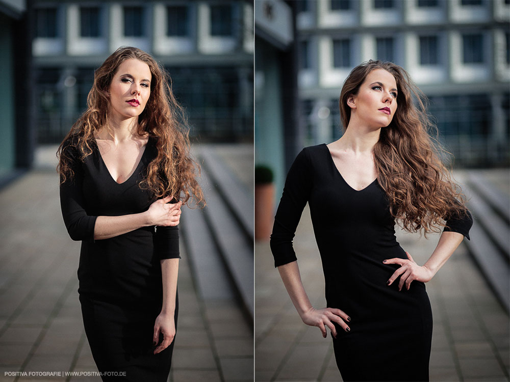 Fotoshooting mit Julia in Hamburg - Vitaly Nosov & Nikita Kret / Positiva Fotografie