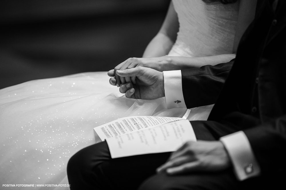 Hochzeitsfotografie: Hochzeit von Anna und Martin in St. Gerdrud-Kirche und Elb-Panorama in Hamburg / Vitaly Nosov & Nikita Kret - Hochzeitsfotograf Hamburg