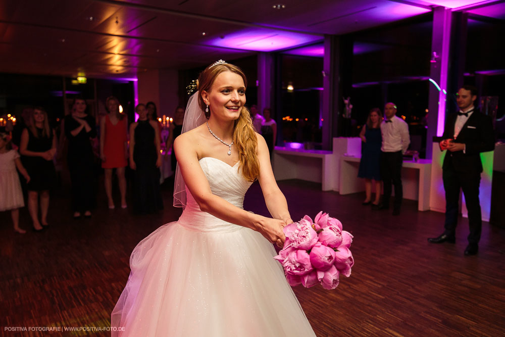 Hochzeitsfotografie: Hochzeit von Anna und Martin in St. Gerdrud-Kirche und Elb-Panorama in Hamburg / Vitaly Nosov & Nikita Kret - Hochzeitsfotograf Hamburg