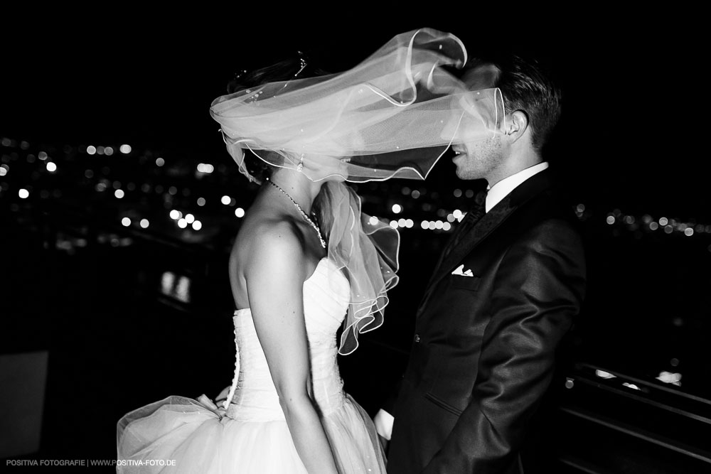 Hochzeitsfotografie: Hochzeit von Anna und Martin in St. Gerdrud-Kirche und Elb-Panorama in Hamburg / Vitaly Nosov & Nikita Kret - Hochzeitsfotograf Hamburg