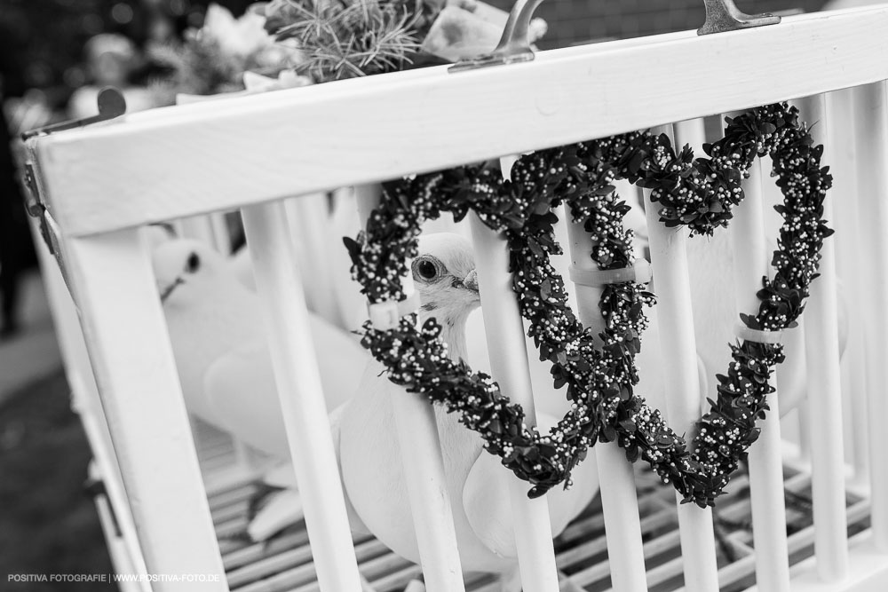 Hochzeitsfotografie: Hochzeit von Anna und Martin in St. Gerdrud-Kirche und Elb-Panorama in Hamburg / Vitaly Nosov & Nikita Kret - Hochzeitsfotograf Hamburg