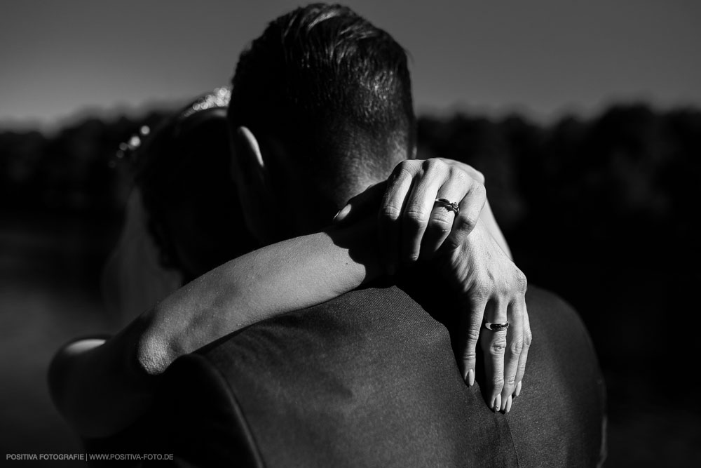 Hochzeitsfotografie: Hochzeit von Anna und Martin in St. Gerdrud-Kirche und Elb-Panorama in Hamburg / Vitaly Nosov & Nikita Kret - Hochzeitsfotograf Hamburg