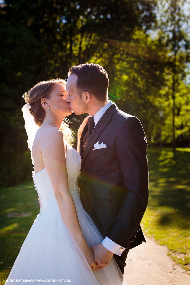 Hochzeitsfotografie: Hochzeit von Anna und Martin in St. Gerdrud-Kirche und Elb-Panorama in Hamburg / Vitaly Nosov & Nikita Kret - Hochzeitsfotograf Hamburg