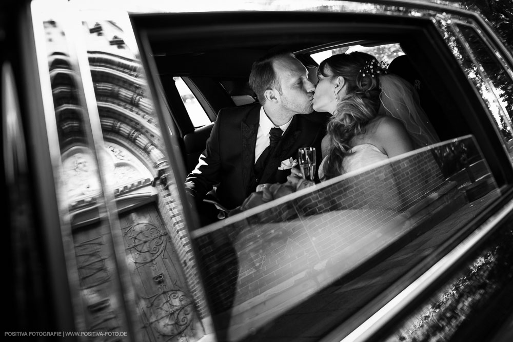 Hochzeitsfotografie: Hochzeit von Anna und Martin in St. Gerdrud-Kirche und Elb-Panorama in Hamburg / Vitaly Nosov & Nikita Kret - Hochzeitsfotograf Hamburg