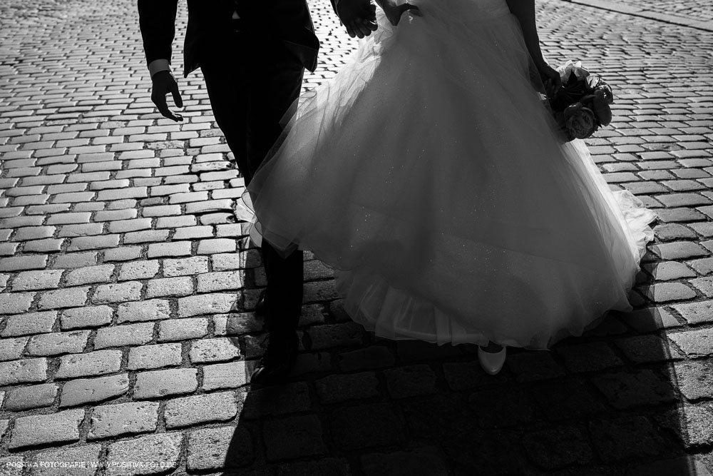 Hochzeitsfotografie: Hochzeit von Anna und Martin in St. Gerdrud-Kirche und Elb-Panorama in Hamburg / Vitaly Nosov & Nikita Kret - Hochzeitsfotograf Hamburg