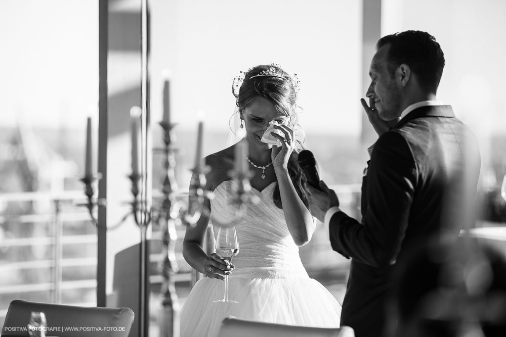 Hochzeitsfotografie: Hochzeit von Anna und Martin in St. Gerdrud-Kirche und Elb-Panorama in Hamburg / Vitaly Nosov & Nikita Kret - Hochzeitsfotograf Hamburg