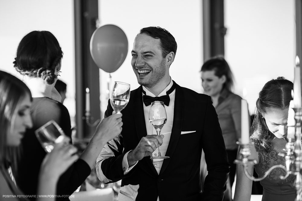 Hochzeitsfotografie: Hochzeit von Anna und Martin in St. Gerdrud-Kirche und Elb-Panorama in Hamburg / Vitaly Nosov & Nikita Kret - Hochzeitsfotograf Hamburg