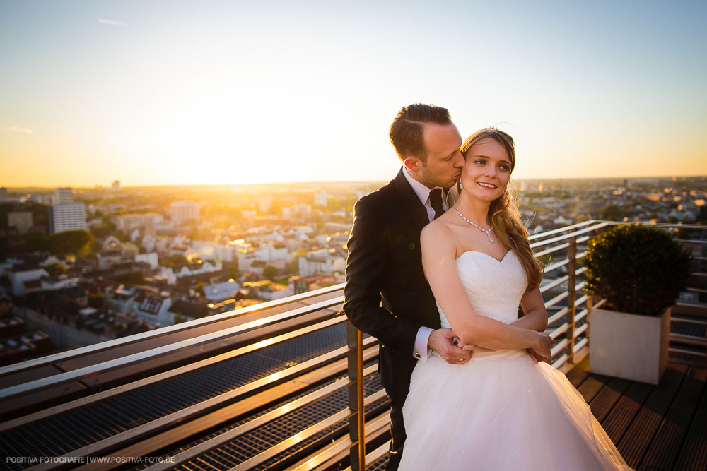 Hochzeitsfotografie: Hochzeit von Anna und Martin in St. Gerdrud-Kirche und Elb-Panorama in Hamburg / Vitaly Nosov & Nikita Kret - Hochzeitsfotograf Hamburg