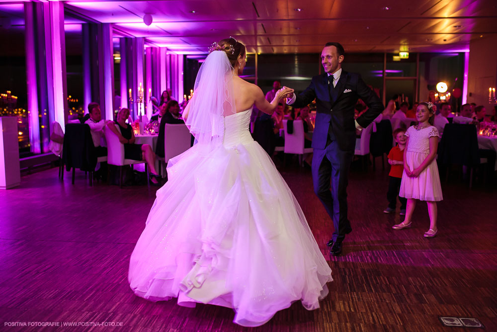 Hochzeitsfotografie: Hochzeit von Anna und Martin in St. Gerdrud-Kirche und Elb-Panorama in Hamburg / Vitaly Nosov & Nikita Kret - Hochzeitsfotograf Hamburg